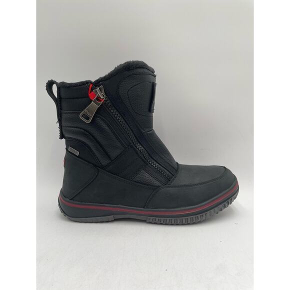 Pajar GARIN-BOOT Men's New Boot Black EU 43 - Picture 4 of 11